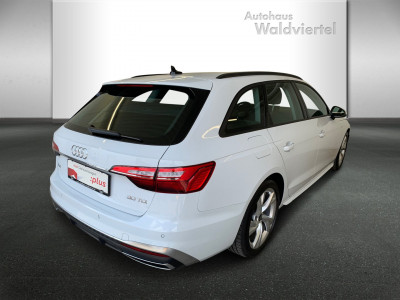 Audi A4 Gebrauchtwagen