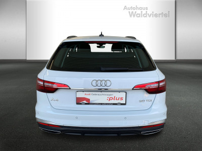 Audi A4 Gebrauchtwagen