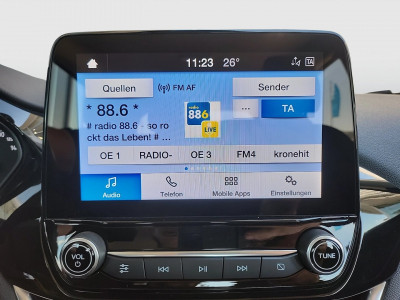 Ford Fiesta Gebrauchtwagen Ford Fiesta Gebrauchtwagen