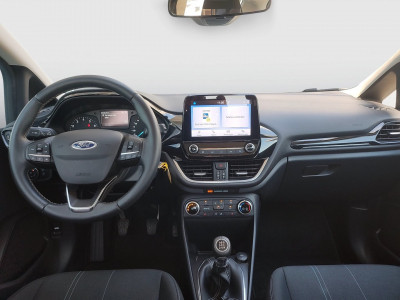 Ford Fiesta Gebrauchtwagen Ford Fiesta Gebrauchtwagen
