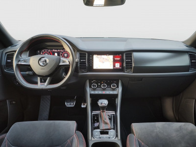 Skoda Kodiaq Gebrauchtwagen Skoda Kodiaq Gebrauchtwagen