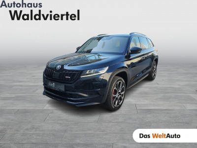 Skoda Kodiaq Gebrauchtwagen Skoda Kodiaq Gebrauchtwagen