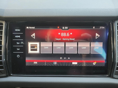 Skoda Kodiaq Gebrauchtwagen Skoda Kodiaq Gebrauchtwagen
