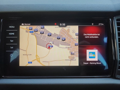 Skoda Kodiaq Gebrauchtwagen Skoda Kodiaq Gebrauchtwagen