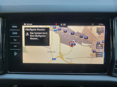 Skoda Kodiaq Gebrauchtwagen Skoda Kodiaq Gebrauchtwagen