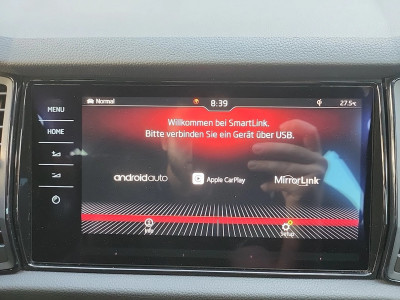 Skoda Kodiaq Gebrauchtwagen Skoda Kodiaq Gebrauchtwagen