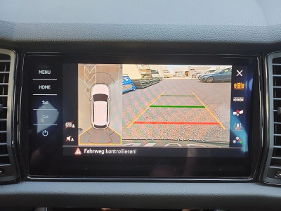 Skoda Kodiaq Gebrauchtwagen Skoda Kodiaq Gebrauchtwagen