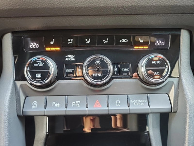 Skoda Kodiaq Gebrauchtwagen Skoda Kodiaq Gebrauchtwagen
