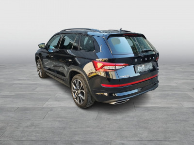 Skoda Kodiaq Gebrauchtwagen Skoda Kodiaq Gebrauchtwagen