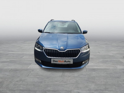 Skoda Fabia Gebrauchtwagen Skoda Fabia Gebrauchtwagen