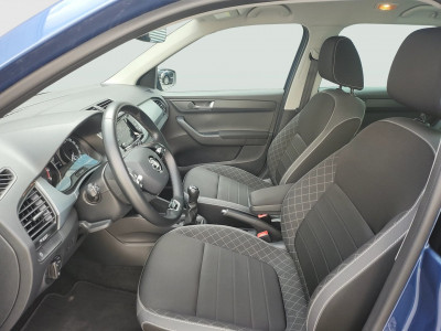 Skoda Fabia Gebrauchtwagen Skoda Fabia Gebrauchtwagen