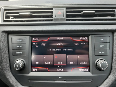 Seat Ibiza Gebrauchtwagen