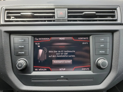 Seat Ibiza Gebrauchtwagen