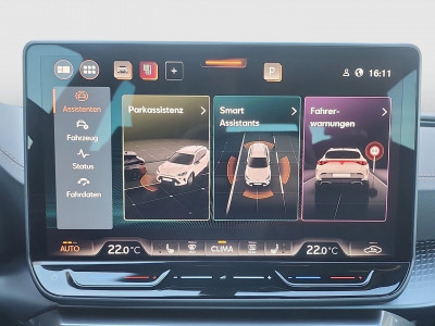 Cupra Formentor Gebrauchtwagen Cupra Formentor Gebrauchtwagen