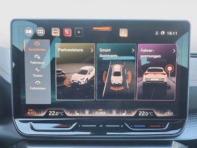 Cupra Formentor Gebrauchtwagen