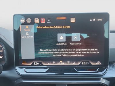 Cupra Formentor Gebrauchtwagen