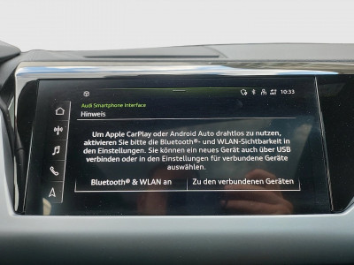 Audi e-tron GT Gebrauchtwagen Audi e-tron GT Gebrauchtwagen