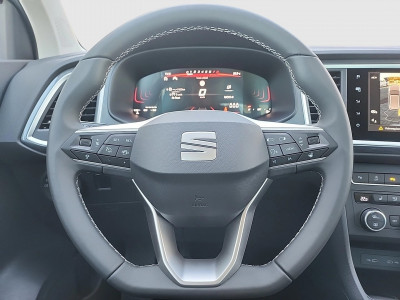 Seat Ateca Gebrauchtwagen Seat Ateca Gebrauchtwagen