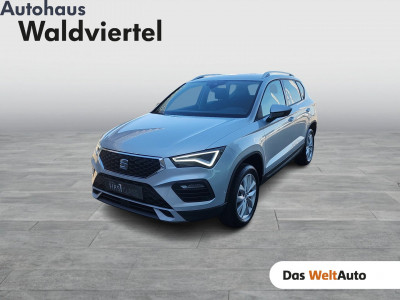 Seat Ateca Gebrauchtwagen Seat Ateca Gebrauchtwagen