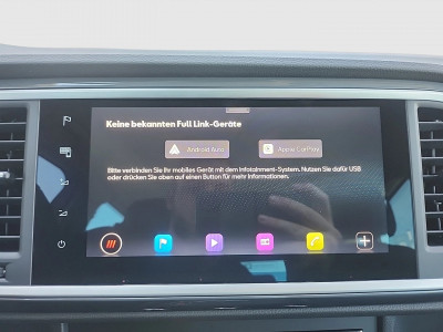 Seat Ateca Gebrauchtwagen Seat Ateca Gebrauchtwagen