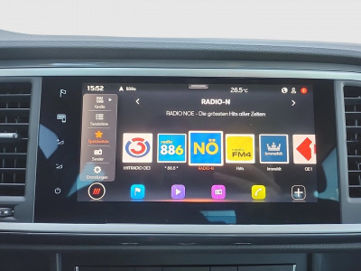 Seat Ateca Gebrauchtwagen Seat Ateca Gebrauchtwagen