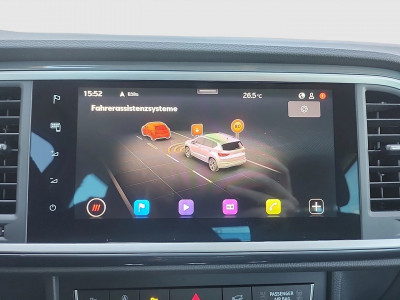 Seat Ateca Gebrauchtwagen Seat Ateca Gebrauchtwagen