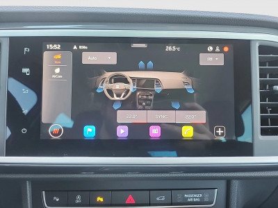 Seat Ateca Gebrauchtwagen Seat Ateca Gebrauchtwagen