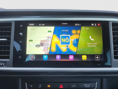 Seat Ateca Gebrauchtwagen Seat Ateca Gebrauchtwagen