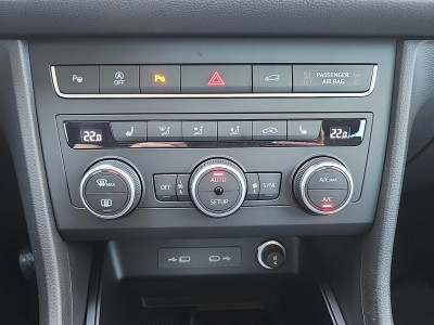 Seat Ateca Gebrauchtwagen Seat Ateca Gebrauchtwagen
