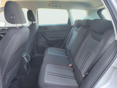 Seat Ateca Gebrauchtwagen Seat Ateca Gebrauchtwagen