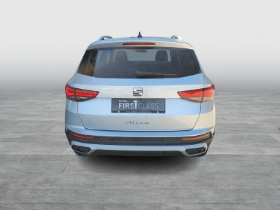 Seat Ateca Gebrauchtwagen Seat Ateca Gebrauchtwagen