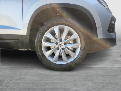 Seat Ateca Gebrauchtwagen Seat Ateca Gebrauchtwagen