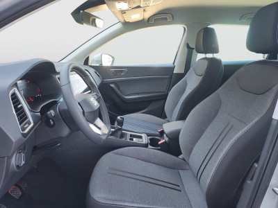 Seat Ateca Gebrauchtwagen Seat Ateca Gebrauchtwagen