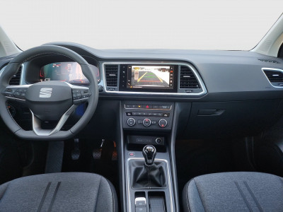 Seat Ateca Gebrauchtwagen Seat Ateca Gebrauchtwagen