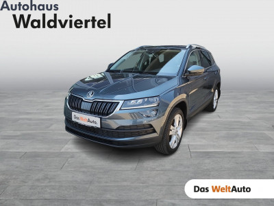 Skoda Karoq Gebrauchtwagen Skoda Karoq Gebrauchtwagen