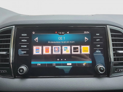 Skoda Karoq Gebrauchtwagen Skoda Karoq Gebrauchtwagen