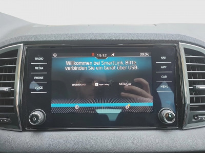 Skoda Karoq Gebrauchtwagen Skoda Karoq Gebrauchtwagen