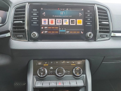 Skoda Karoq Gebrauchtwagen Skoda Karoq Gebrauchtwagen