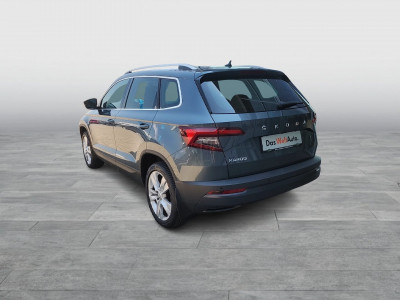 Skoda Karoq Gebrauchtwagen Skoda Karoq Gebrauchtwagen