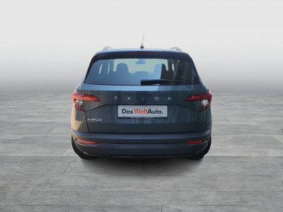 Skoda Karoq Gebrauchtwagen Skoda Karoq Gebrauchtwagen