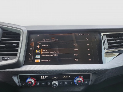 Audi A1 Gebrauchtwagen