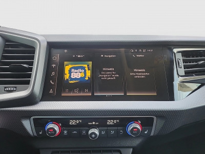 Audi A1 Gebrauchtwagen