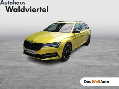Skoda Superb Gebrauchtwagen