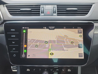 Skoda Superb Gebrauchtwagen