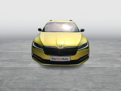 Skoda Superb Gebrauchtwagen