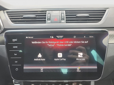 Skoda Superb Gebrauchtwagen