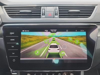 Skoda Superb Gebrauchtwagen