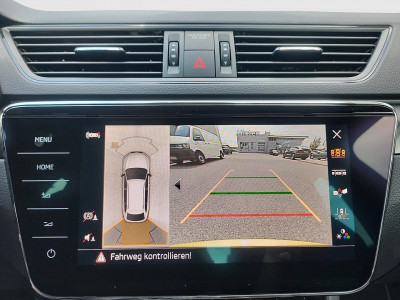 Skoda Superb Gebrauchtwagen