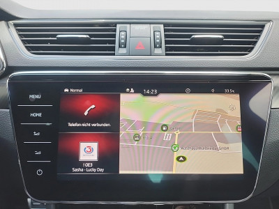 Skoda Superb Gebrauchtwagen