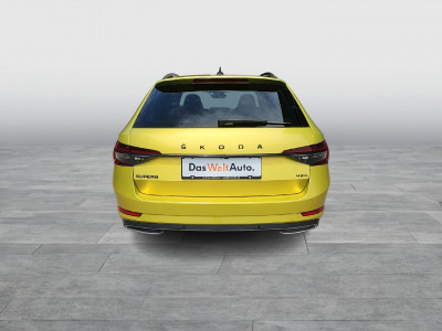 Skoda Superb Gebrauchtwagen